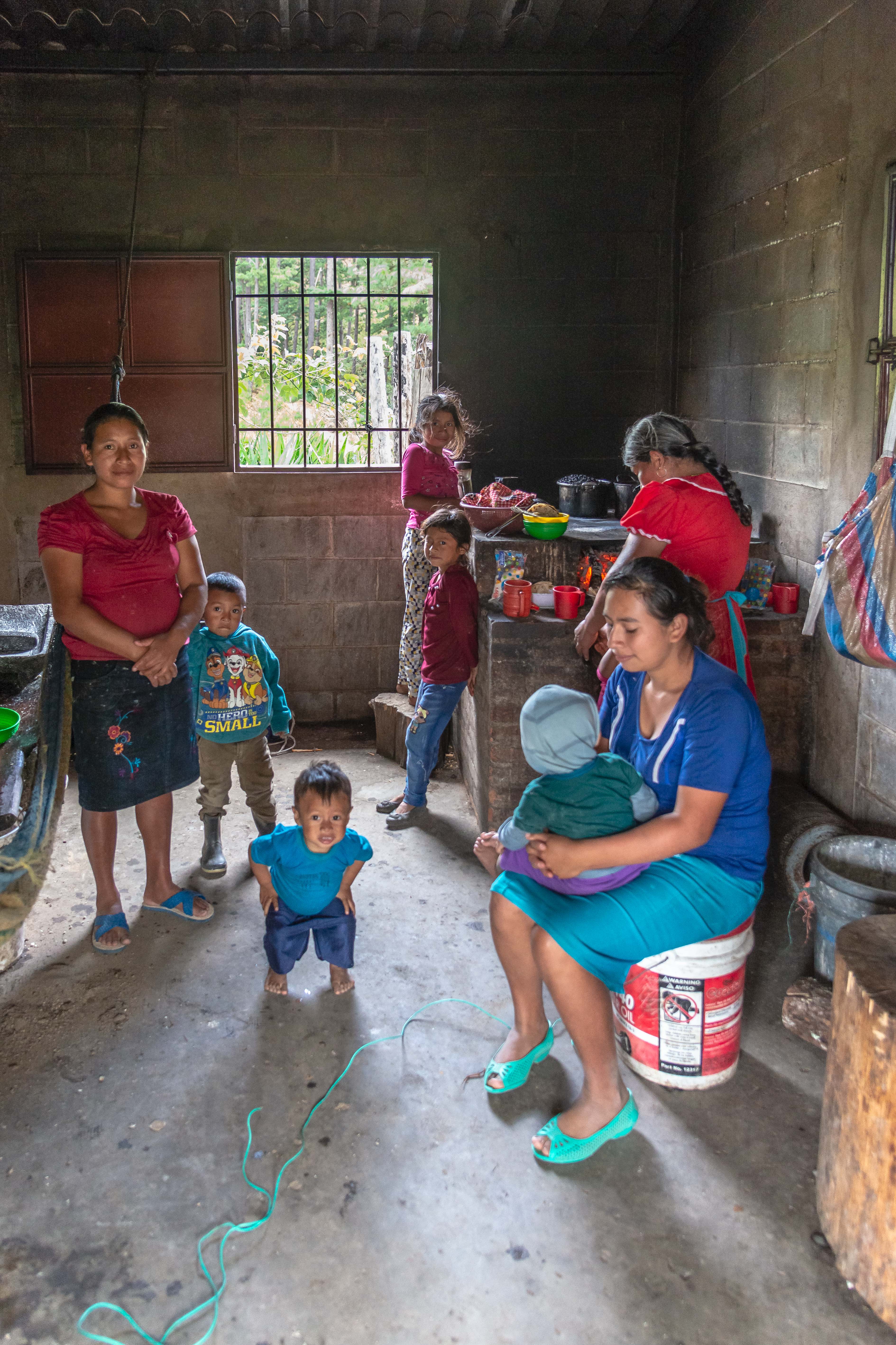 Terreno para la escuela en Zacapa